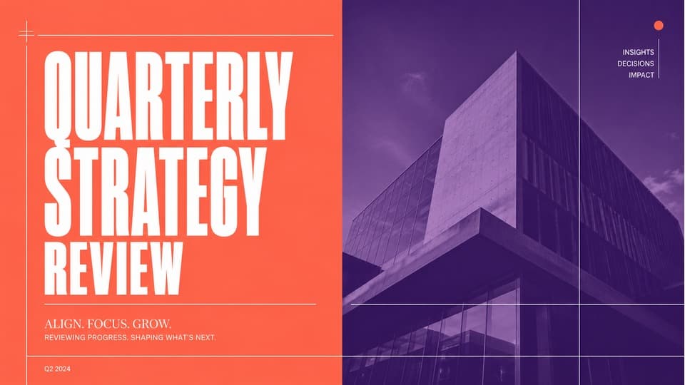 Creative Agency 模板封面